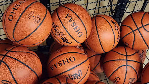 OHSAA basketball generic 2024